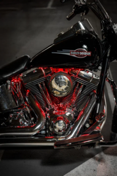 Harley-Davidson Softail Heritage, 2007 г.