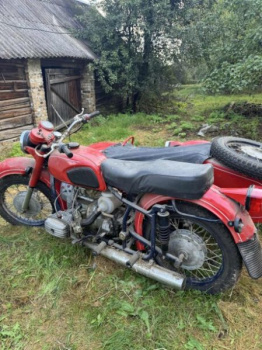 Днепр МТ-11, 1993 г.