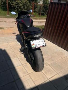 Honda CBR 500R, 2020 г.