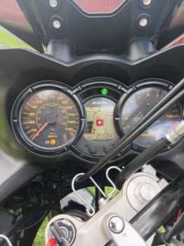 Suzuki V-Strom dl, 2010 г.