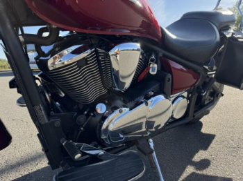Kawasaki Vulcan VN 900, 2007 г.