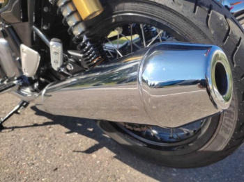 Royal Enfield Continental GT, 2021 г.