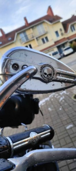 Harley-Davidson Road King, 2012 г.