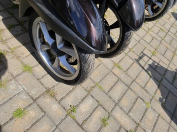 Yamaha X-Max A1 injection, 2018 г.
