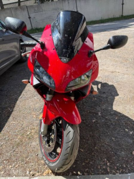 Honda CBR 600RR, 2003 г.