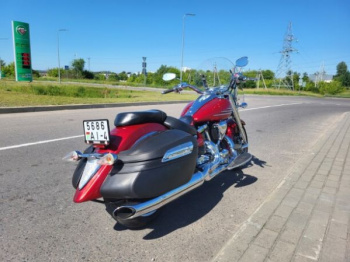 Yamaha XV 1900, 2006 г.