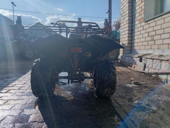 Nitro 125 warrior, 2020 г.
