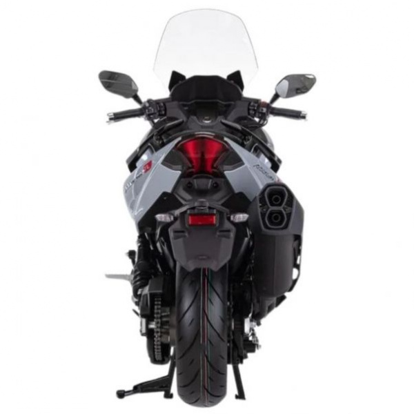 Sym Maxsym TL 500i Серый, 2025 г.
