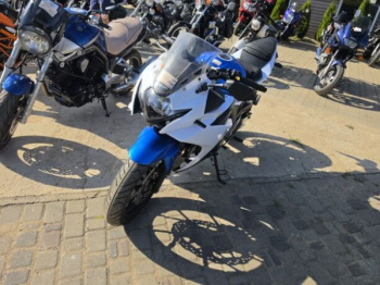 Suzuki GSX-R 250, 2017 г.