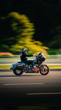 Harley-Davidson Road Glide fltrx, 2018 г.