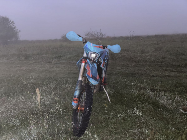 Эндуро GR 8 Gr8 300 2t, 2025 г.