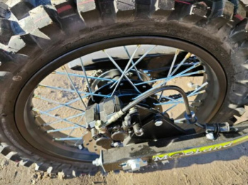 Motoland Enduro 300 ST NEON, 2026 г.