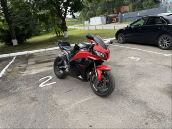 Honda CBR, 2009 г.