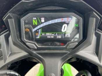 Kawasaki EX 650R, 2023 г.