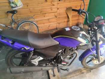 Racer Tiger RC150-23, 2023 г.