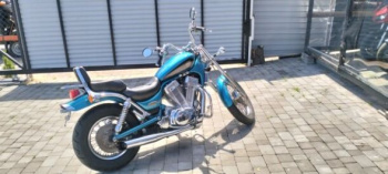 Suzuki Intruder MINNESOTA TWIN 1400, 1996 г.