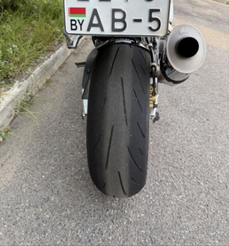 Honda CBR FireBlade 929rr, 2001 г.