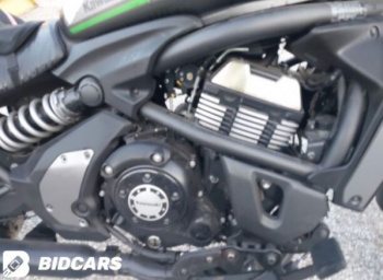 Kawasaki Vulcan, 2021 г.