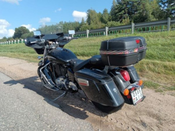 Honda VT C3 Aero, 1999 г.