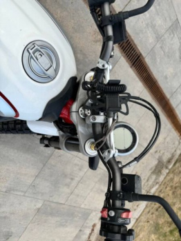 Ducati Scrambler Desert Sled, 2020 г.