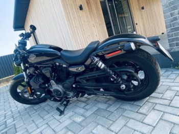 Harley-Davidson Nightster RH 975, 2025 г.