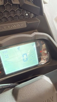 SEGWAY AT10 LX W MUD, 2026 г.