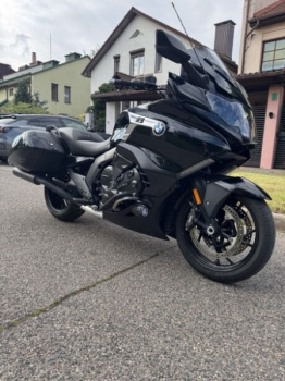 BMW K 1600B, 2018 г.