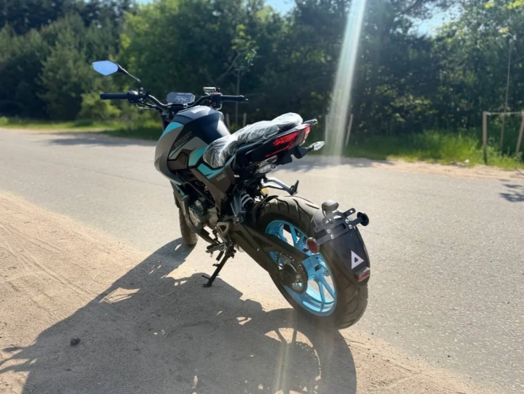 Стрит Motoland NK 300 STREET, 2026 г.