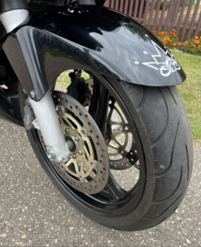 Honda CBR, 2000 г.