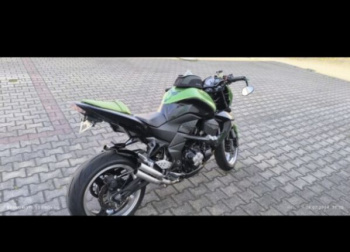 Kawasaki Z 1000 ABS, 2009 г.
