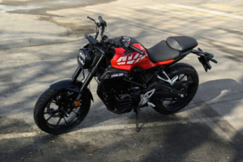 AVM STING 200, 2026 г.