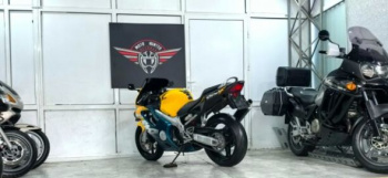 Honda CBR F4., 1999 г.