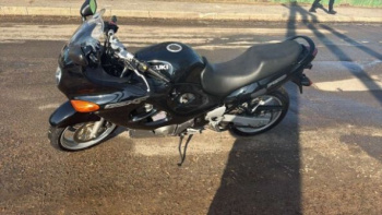 Suzuki Katana, 1999 г.