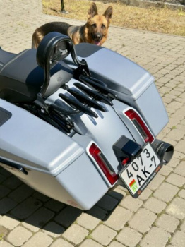 Harley-Davidson Road Glide, 2024 г.