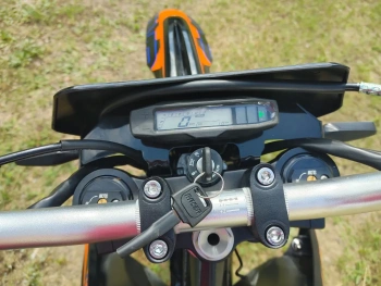 Эндуро Racer ZWC2-300B Booster, 2025 г.