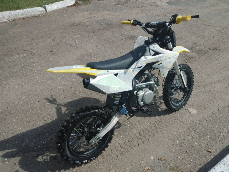 Пит-байк Racer RC MX, 2025 г.