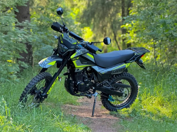 Эндуро Racer RC 300B-F Panther PRO 19 , 2026 г.