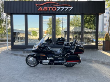 Honda Gold Wing 1500, 1998 г.