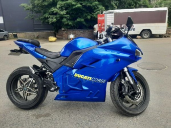 Ducati Panigale, 2025 г.