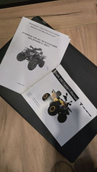 AMOTO Shark 200cc, 2023 г.