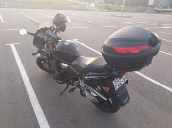 Suzuki Bandit, 2001 г.
