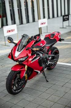 Honda CBR 1000rr, 2018 г.