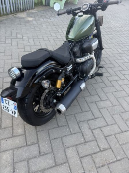 Yamaha XV, 2013 г.