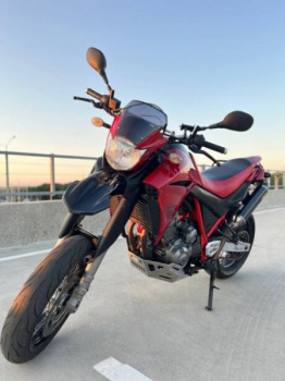 Yamaha XT, 2006 г.