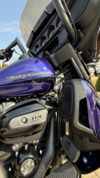 Harley-Davidson Electra Glide FLHTK Ultra Limited, 2020 г.