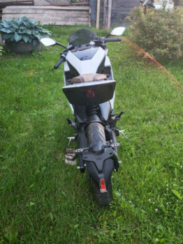 Ducati Superbike Qj-motor RX5000D, 2026 г.