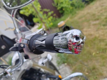 Suzuki Boulevard C50 2006, 2005 г.