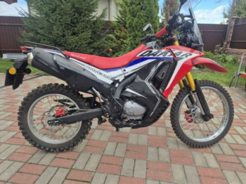 Motoland 250 ENDURO LT Dakar XL250-F, 2022 г.