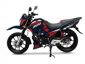 Стрит AVM DREAM 250, 2026 г.