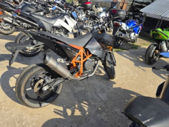 KTM 690, 2008 г.
